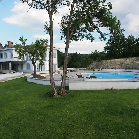 Villa Folias Melizzano